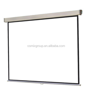 COMIX Manual Projection Screen, 200*150 cm